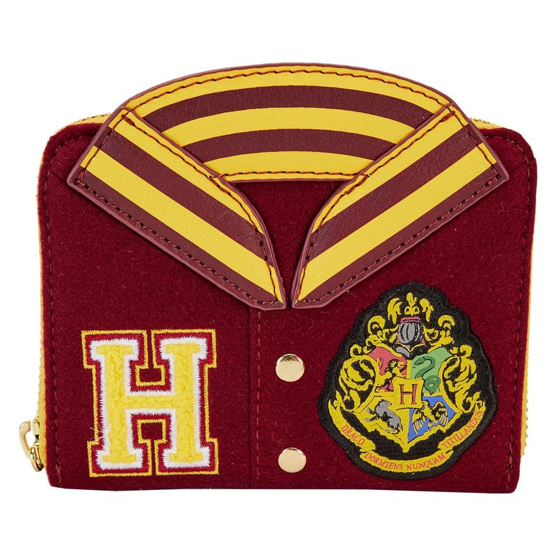 Harry Potter by Loungefly Wallet Gryffindor Varsity