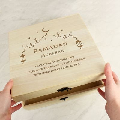 Eid and Ramadan
