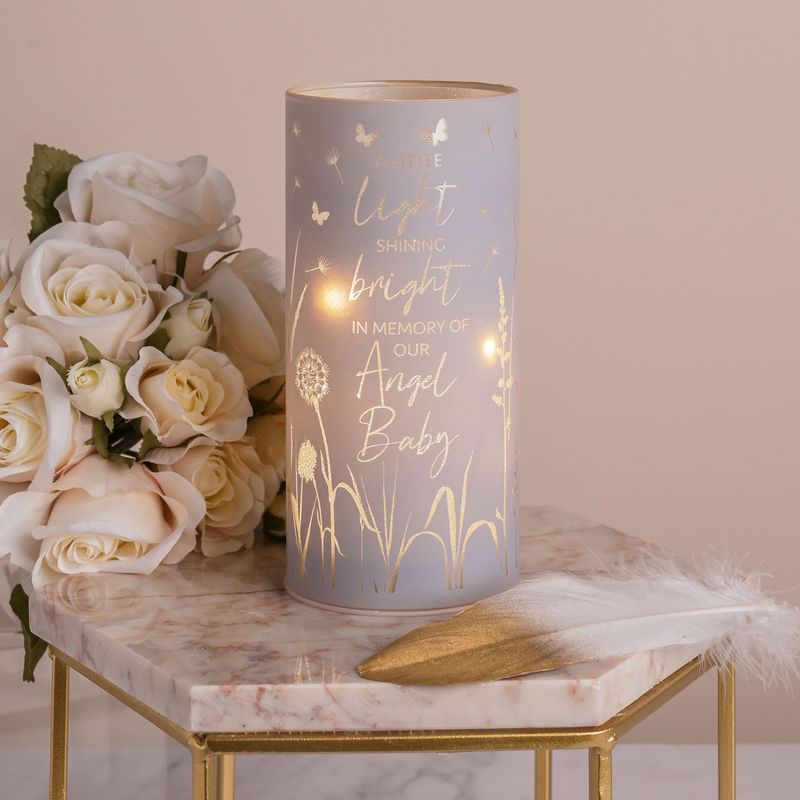 Thoughts of You Tube Light - Angel Baby