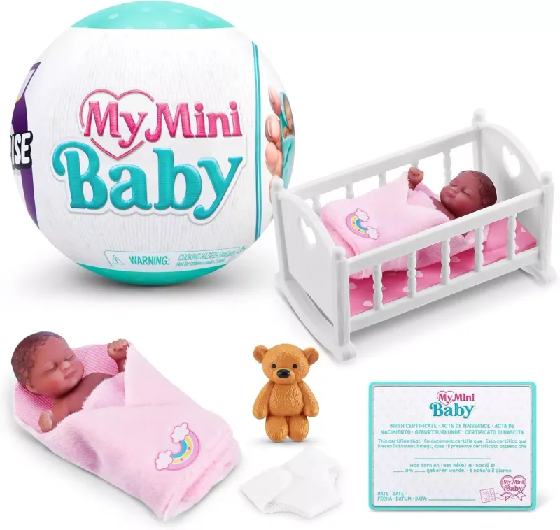 ZURU My Mini Baby S1 Assorted