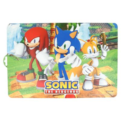 EASY OFFSET PLACEMAT SONIC