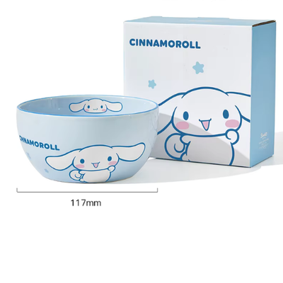 Sanrios Tableware Cinnamoroll Bowl