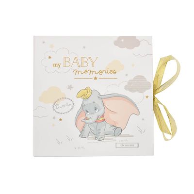 Baby Disney My First Year Keepsake Record Book - Preserve Magical Memories