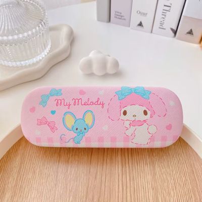 Sanrios My Melody Glasses Case
