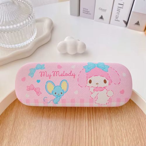 Sanrios My Melody Glasses Case