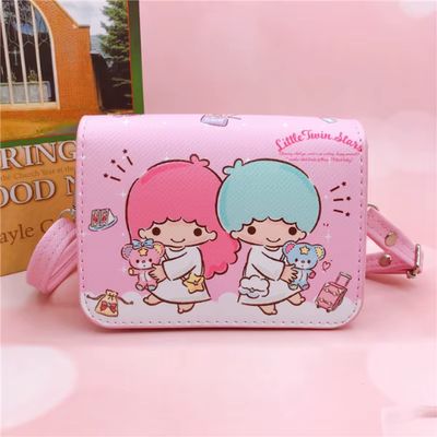 Cartoon Sanrio Little Twin Stars Messenger Bag