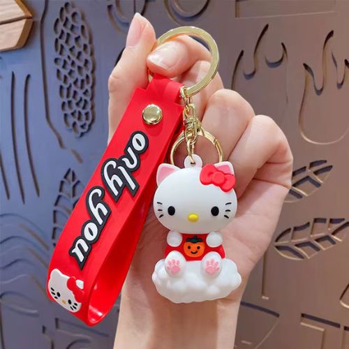 Sanrioed Keychain Hello Kitty