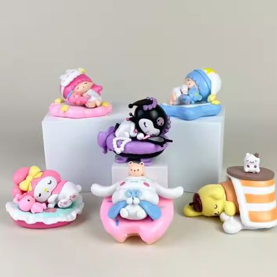 Sanrios Blind Box Sleeping Character