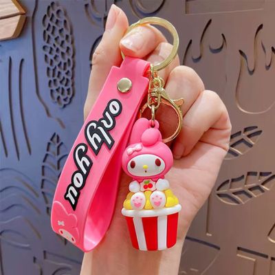 Sanrioed Keychain My Melody