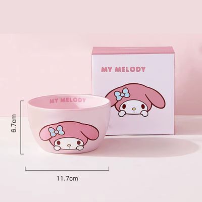 Sanrios Tableware My Melody Bowl