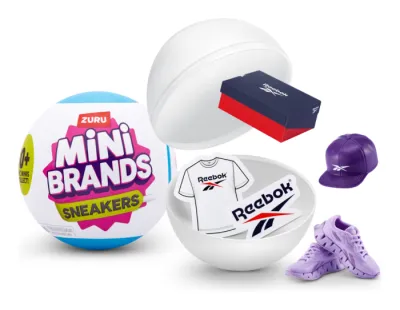 Zuru 5 Surprise Mini Sneakers Series 1