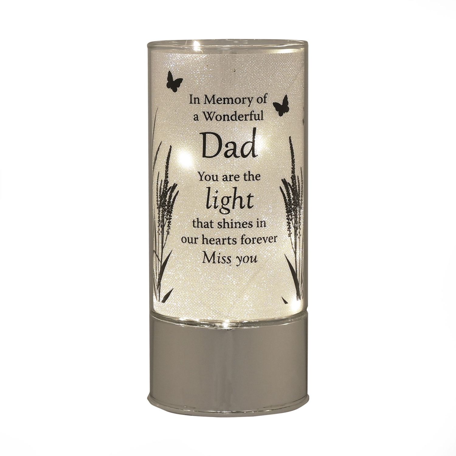 Thoughts of You Tube Light - Dad