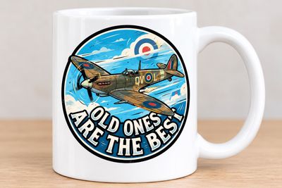 Spitfire Mug Spitfire Mug