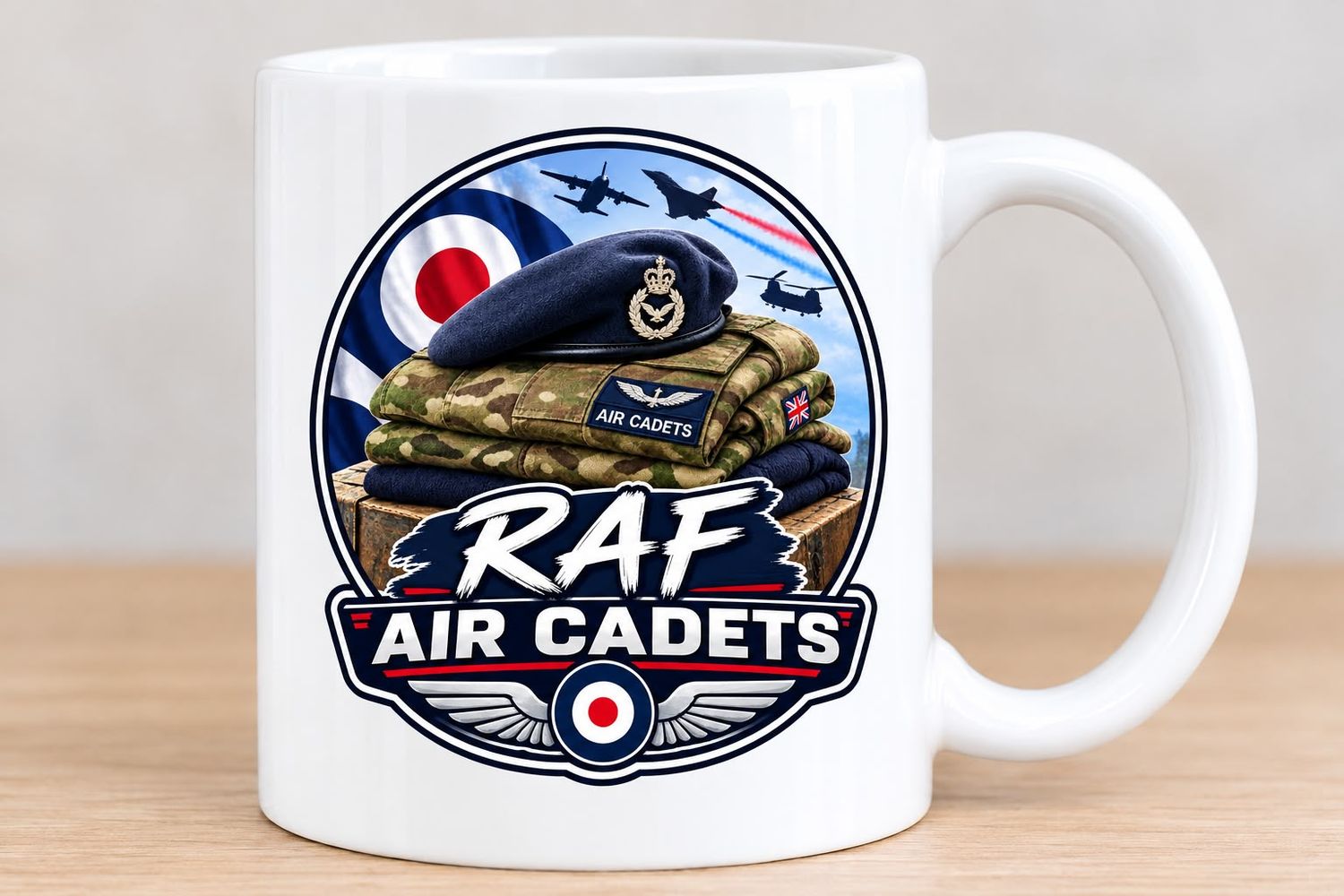 RAF Air Cadets Mug