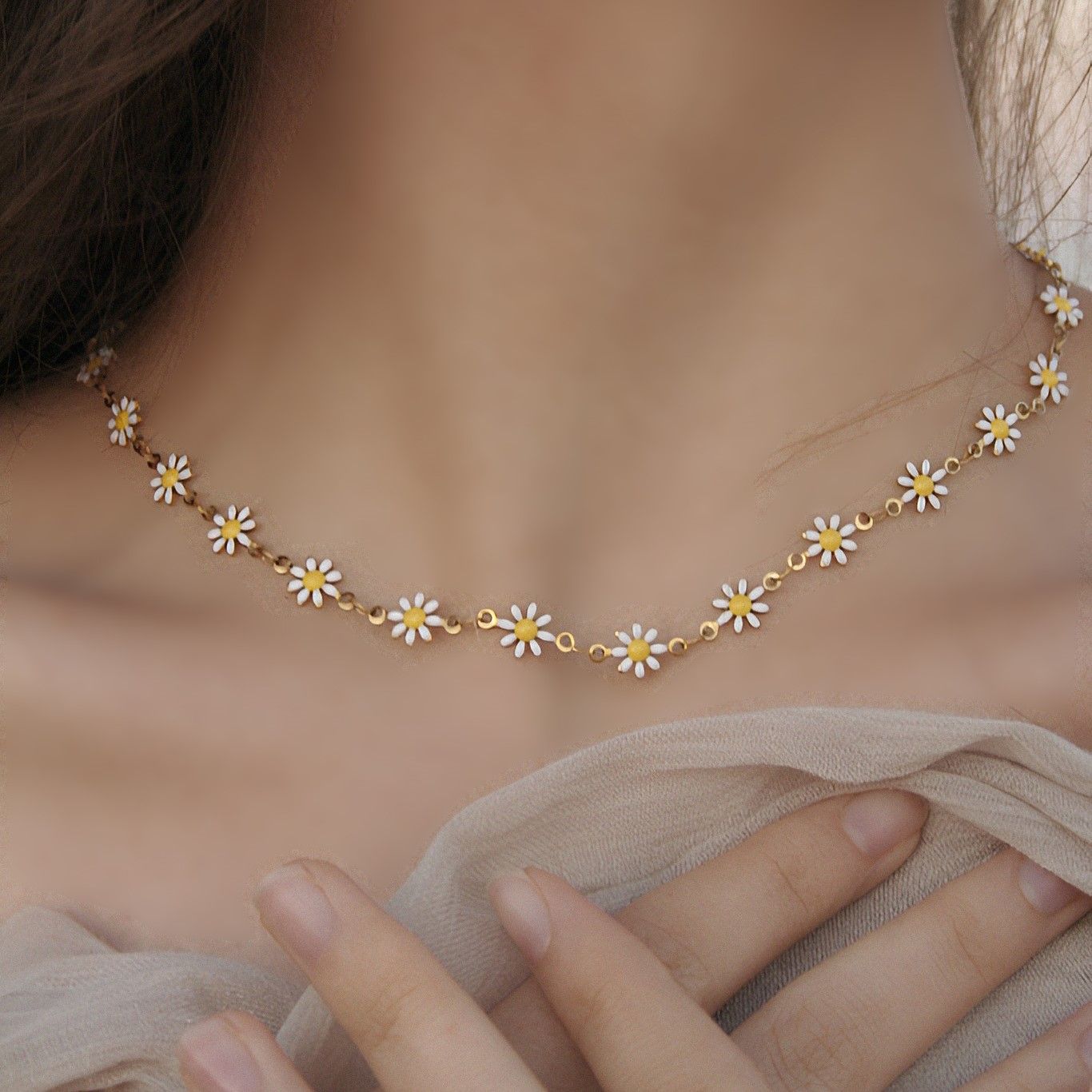 L&#39;ensemble Marguerite (The Daisy Set)