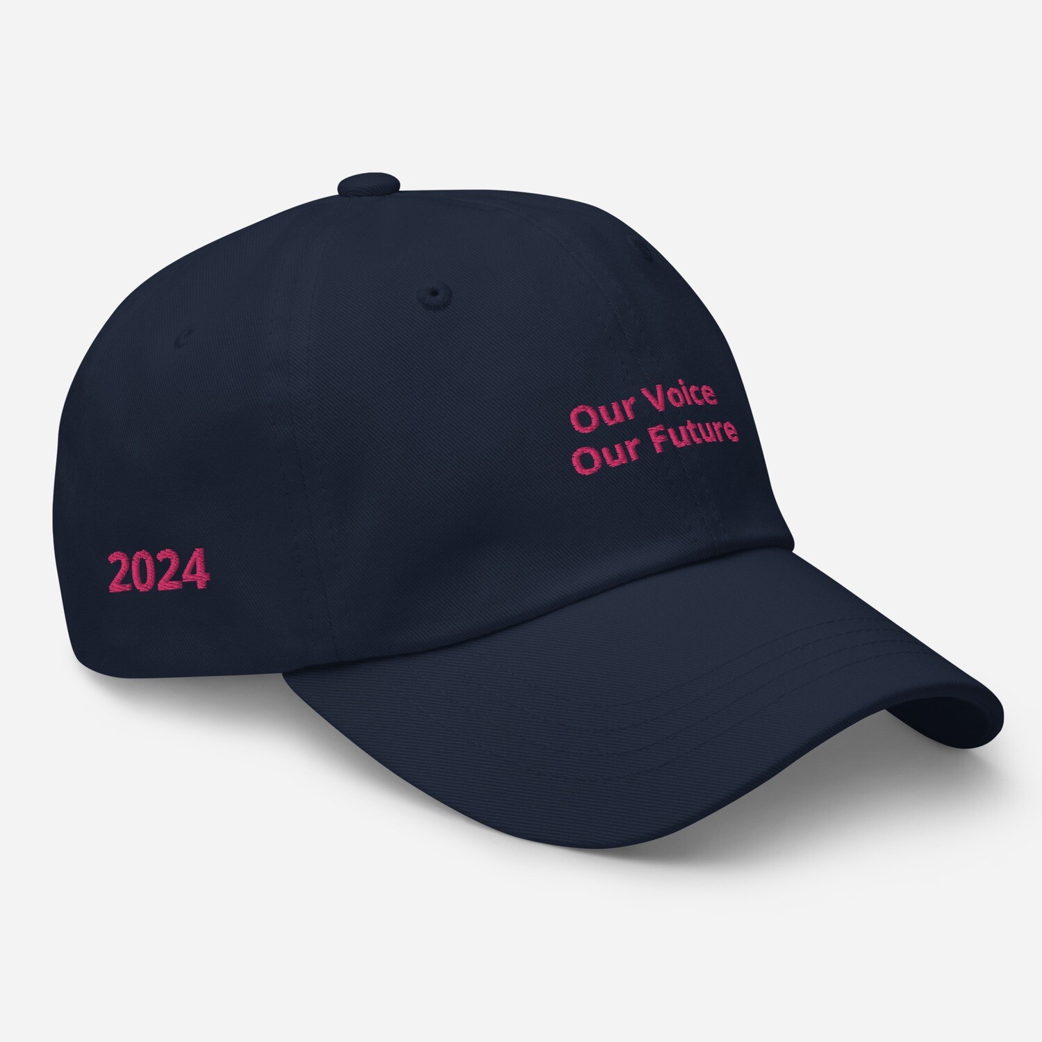 Our Voice, Our Future Dad Hat