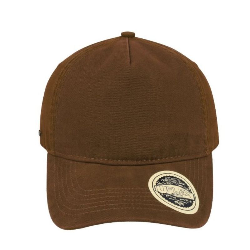 Uflex Vintage 5 Panel Strap back