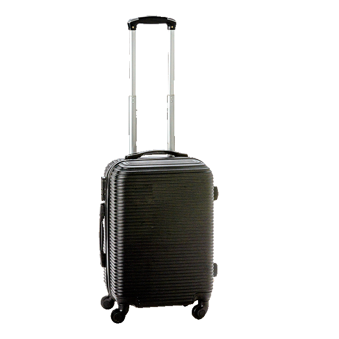 Hard Shell Luggage Trolley