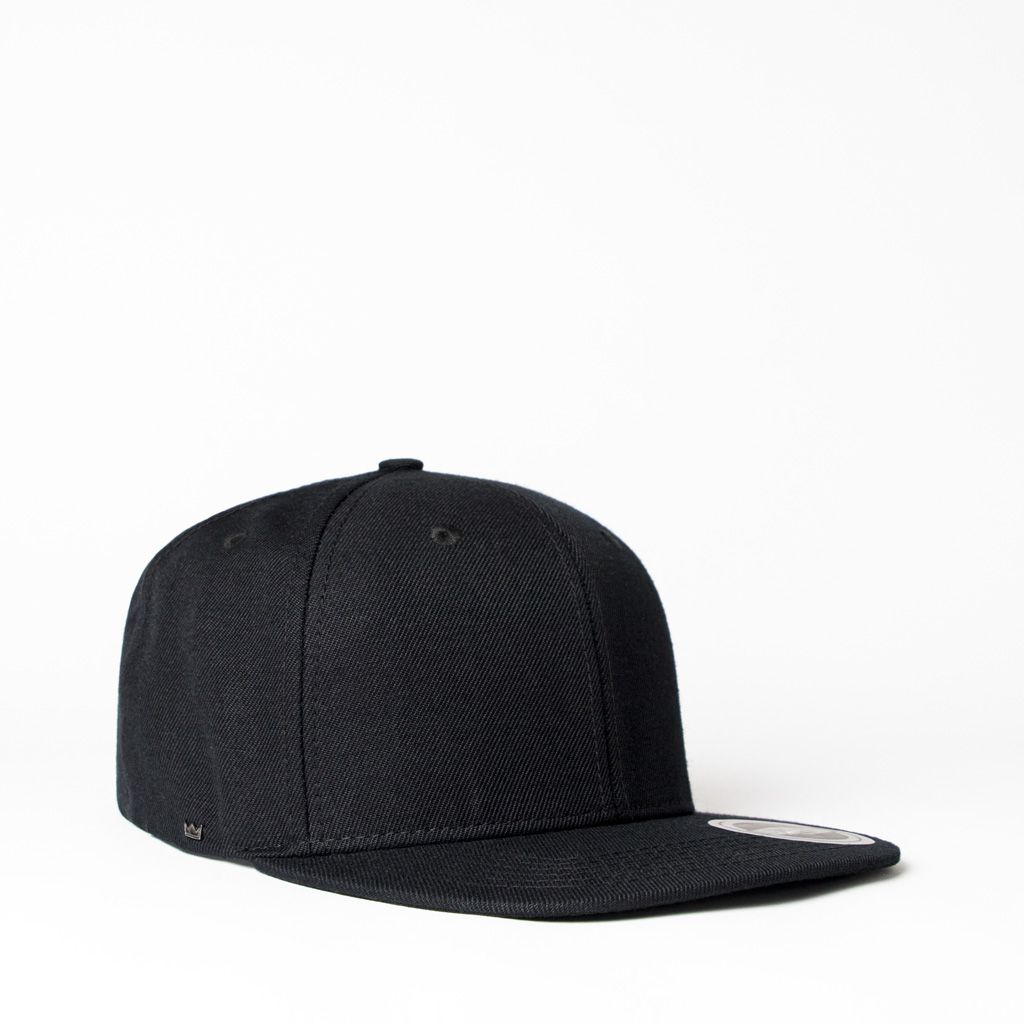 Uflex 6 Panel Flat Peak Fitted Cap