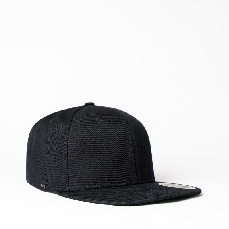 Uflex 6 Panel Flat Peak Fitted Cap