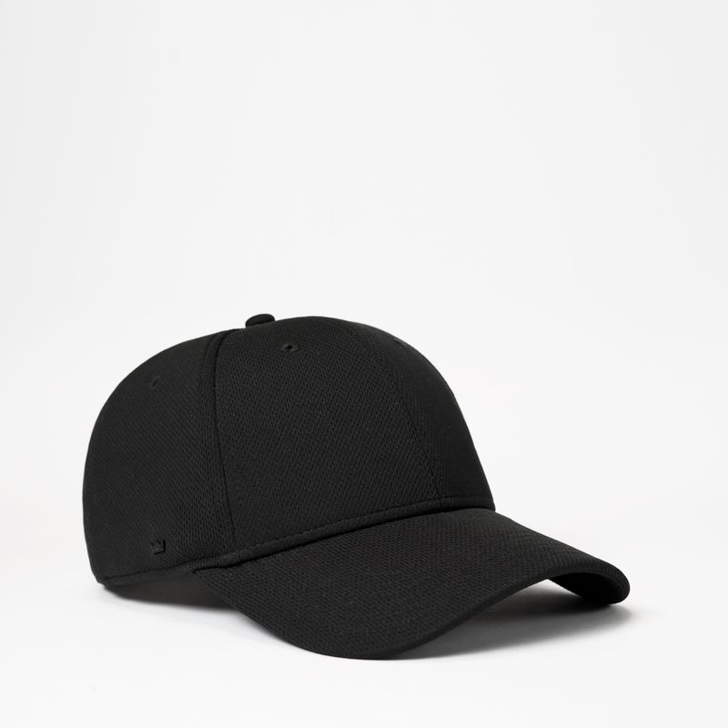 Uflex 6 Panel Poly Recycled Birdseye Mesh Cap