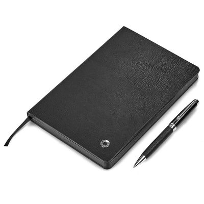 Alex Varga Corinthia Hard Cover Notebook &amp; Pen Set