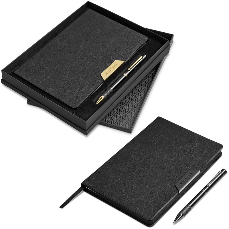 Alex Varga Onassis Notebook &amp; Pen Set