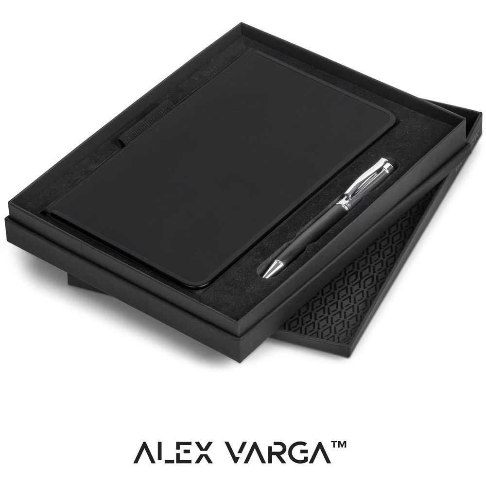 Alex Varga Polanco Notebook &amp; Pen Set