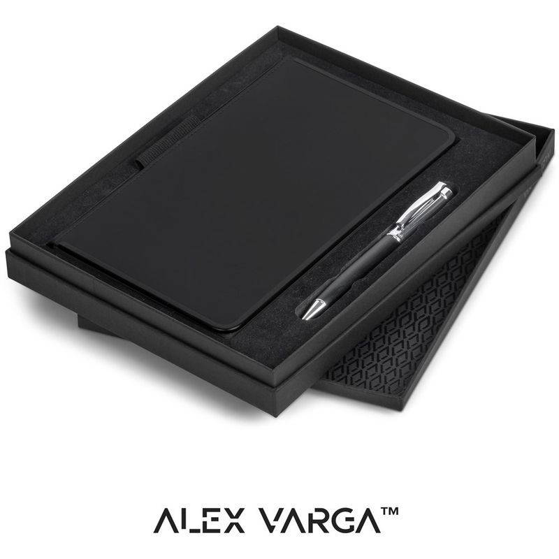 Alex Varga Polanco Notebook &amp; Pen Set