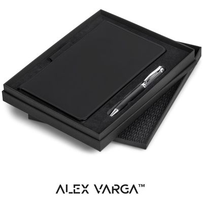 Alex Varga Polanco Notebook &amp; Pen Set