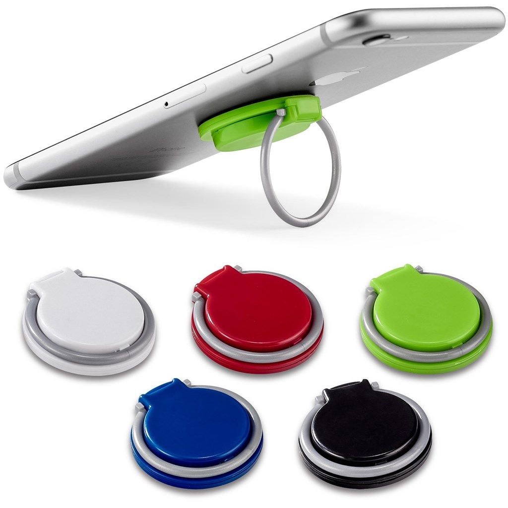 Altitude Coil Ring Grip &amp; Phone Stand