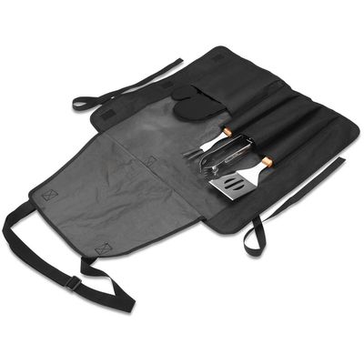 Altitude Griller 4-Piece Braai Apron Set