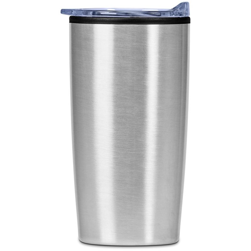 Altitude Magna Stainless Steel &amp; Plastic Double-Wall Tumbler - 550ml