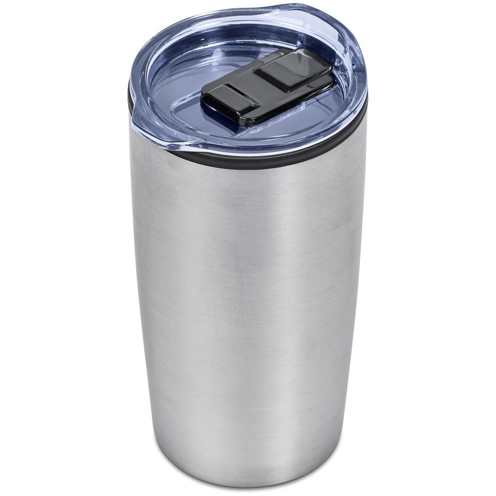 Altitude Magna Stainless Steel &amp; Plastic Double-Wall Tumbler - 550ml