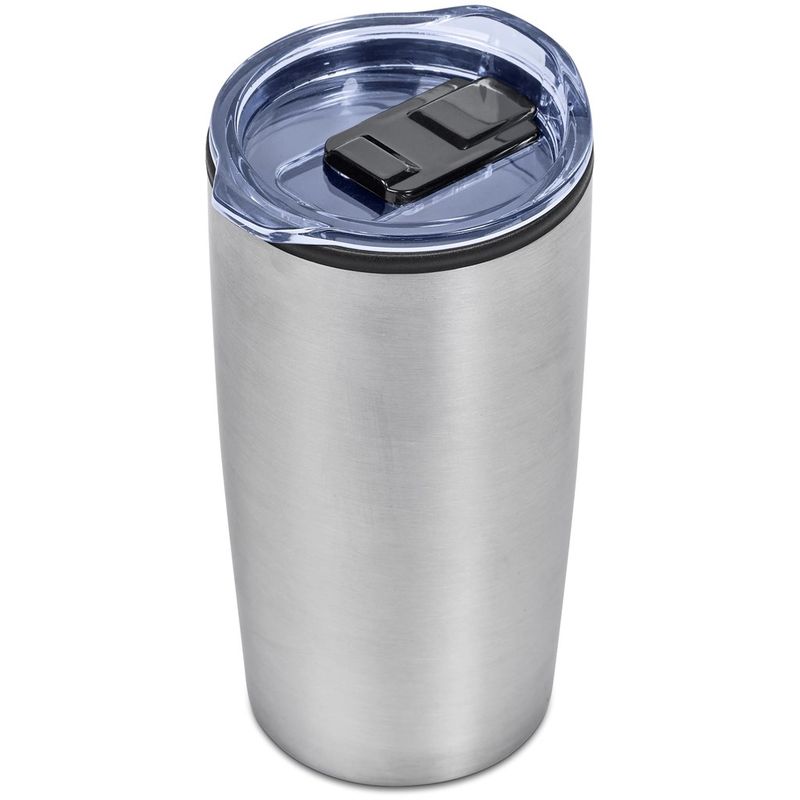 Altitude Magna Stainless Steel &amp; Plastic Double-Wall Tumbler - 550ml