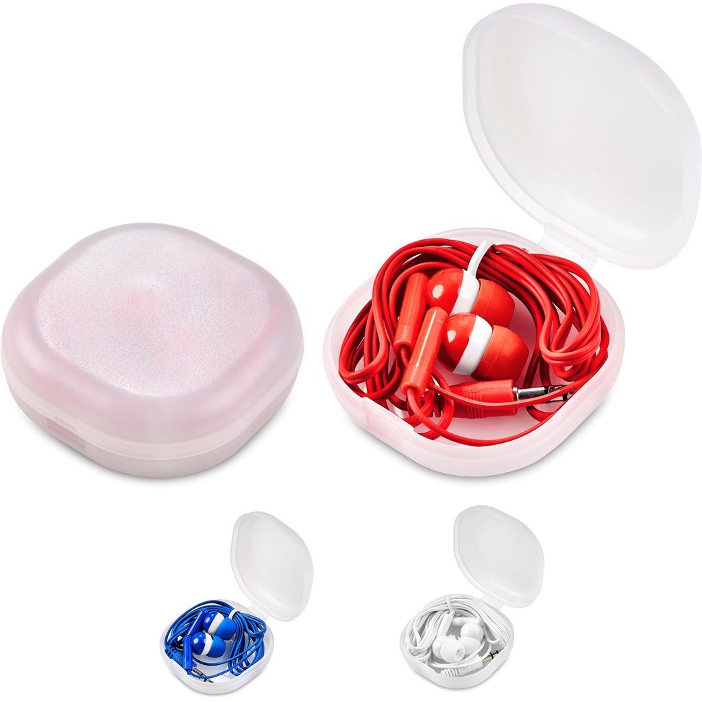 Altitude Nu-Toonz Earbuds