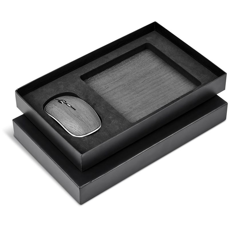 Altitude Oakridge Mouse &amp; Mouse Pad Set