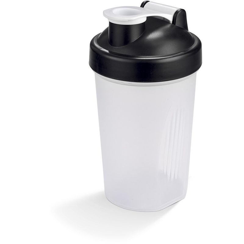 Altitude Shake &amp; Burn Plastic Protein Shaker - 400ml