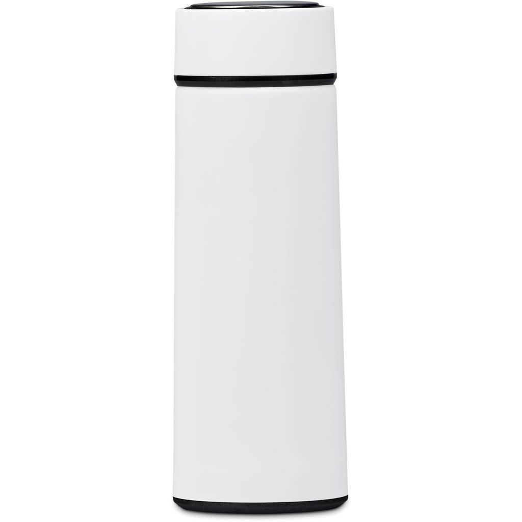 Altitude Tiesto Glass &amp; Plastic Double-Wall Water Bottle - 400ml