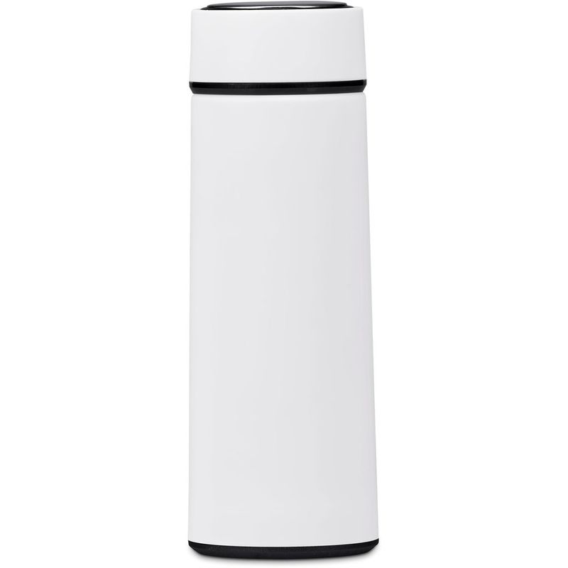 Altitude Tiesto Glass &amp; Plastic Double-Wall Water Bottle - 400ml