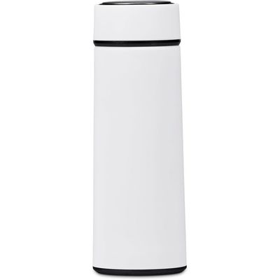 Altitude Tiesto Glass &amp; Plastic Double-Wall Water Bottle - 400ml