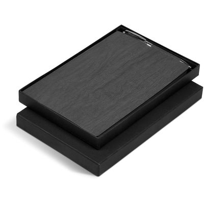 Oakridge Soft Cover Notebook &amp; Pen Set