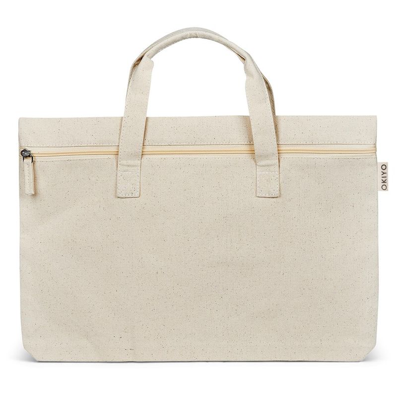 Okiyo Kaigi Cotton Document Bag
