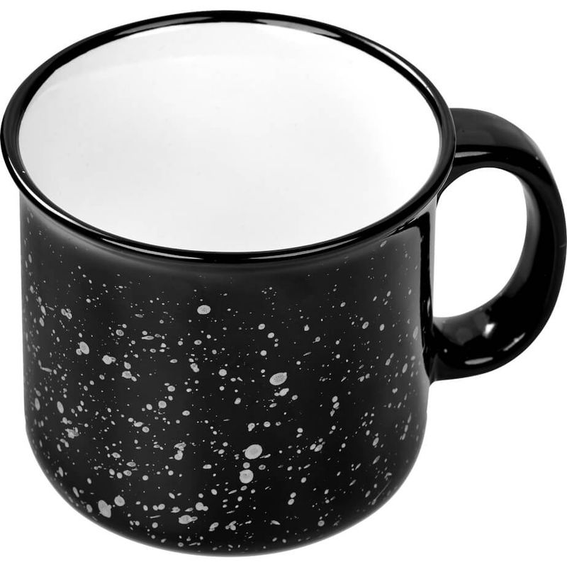 Serendipio Marshall Ceramic Coffee Mug - 400ml