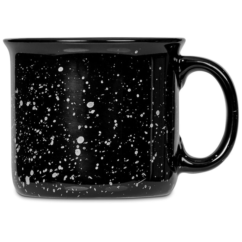 Serendipio Marshall Ceramic Coffee Mug - 400ml