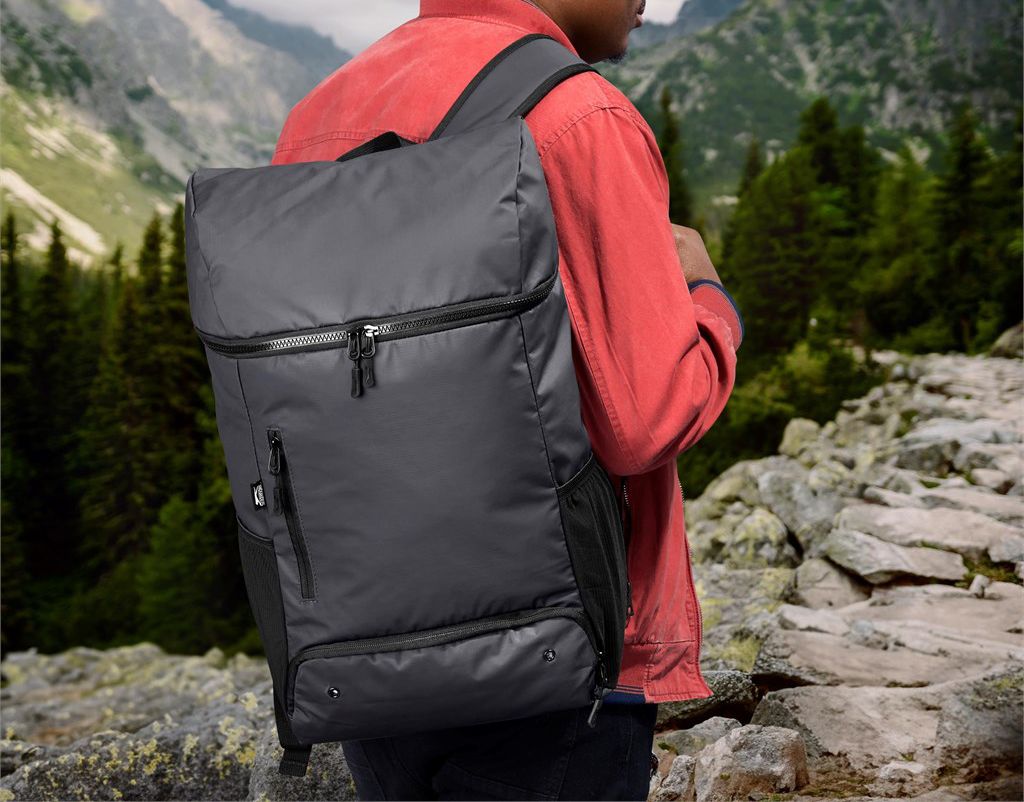 Slazenger Explorer Water Resistant Laptop Backpack