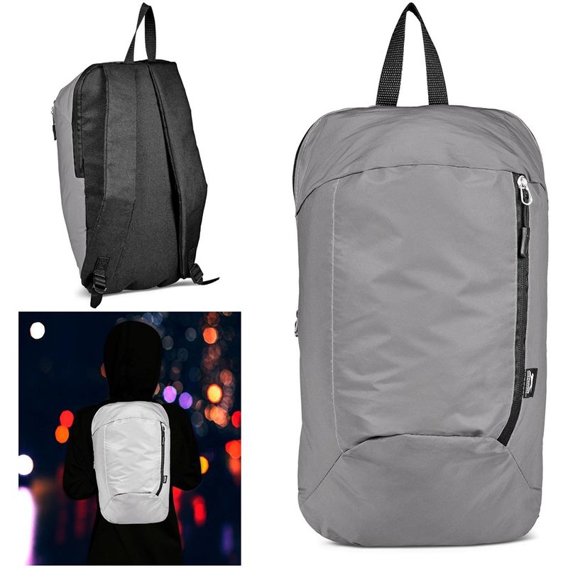 Slazenger Olympia Reflective Backpack