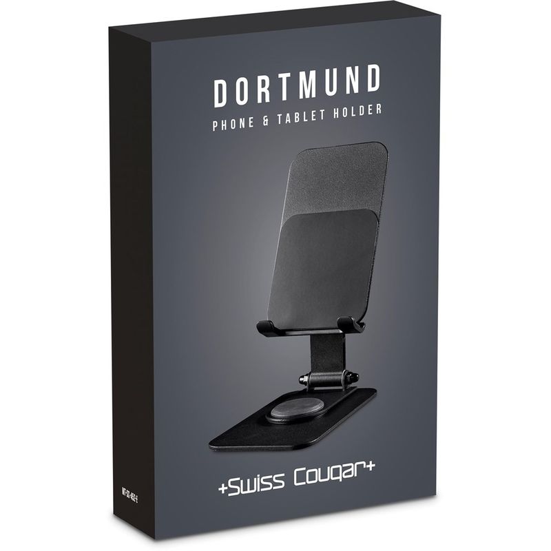 Swiss Cougar Dortmund Phone &amp; Tablet Holder