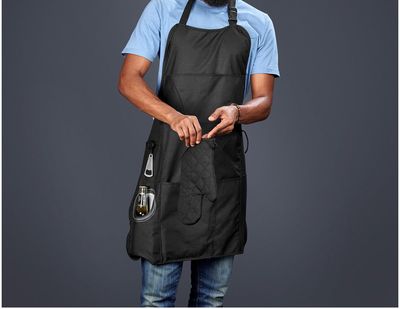 Cookout 3-Piece Braai Apron