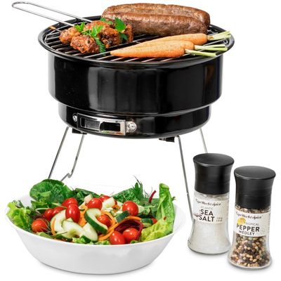 Outback Braai &amp; Cooler Set